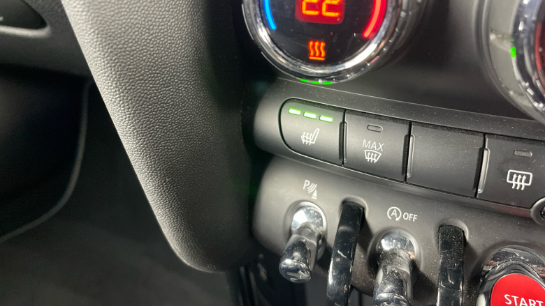 MINI Convertible 2.0 Cooper S Sidewalk Edition 2dr Auto Petrol Convertible